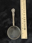Vintage Ornate Handle Magnifying Glass Optical Collectible Decorative Antique