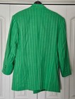 Elton John Stage Worn Concert Lime Green Suit