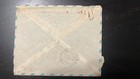1952 Argentina Registered Airmail Cover To Nepal   Multi-stamp Franking   Rosari