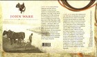 Canada Fdc 2012 John Ware Cowboy Black History Month Cachet  Calgary - A5988
