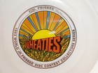 Vintage 1983 Wheaties Wham-o Frisbee World Jr Disc Contest Collectors White