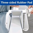 Medical Bathtub Handle Grab Bar And Safety Rails For Seniors  Adjustable Height