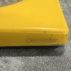 Vintage Mid Century Mod 1964 Bath Scale Brearly Counselor Bright Yellow   Black