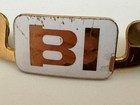 Braniff International Vintage Agent Hat Pin Wings 1 5 10k Rare Lapel Bi Airline