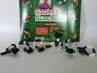 Wacky Snake Stackers Fidget Toy Puzzles Sensory Hand Toy Vending Charms  6 B w