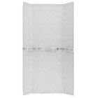 Foam Contoured Changing Pad With Waterproof Cover For Baby Diaper Changing