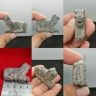 Very Old Ancient Stone Carved Rare Lovely Animal Statue Roman