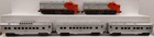 Lionel 11490 Vintage O Santa Fe 5-unit Diesel Passenger Set box