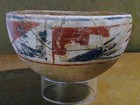 Prehistoric Casas Grandes Babicora Polychrome Bowl - 7 75  D X 4 75  H