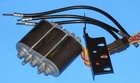 1974-79 Lincoln Continental Mark Iv V Ford Oem Power Seat Track Motor - Tested