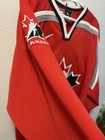 Vintage Nike Canada National Hockey Team Jersey In Size L