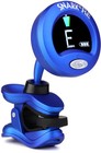 Snark Sn-1x Clip-on Chromatic Guitar And Bass Tuner  10-pack  Bundle