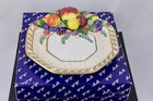 Fitz   Floyd Venezia Canape Serving Tray Decorative Plate     New