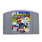 64 Game Cartridge Console Card - For Nintendo N64 - Us Version
