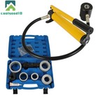 New 10t Hydraulic Exhaust Pipe Expander Manual Tailpipe 1-5 8  To 4 1 4  78835