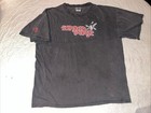Vtg 2000 Linkin Park Japanese Cygnus Xl Shirt Hybrid Theory Tour Rock Band Music