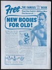 1952 The Ring Magazine-rocky Marciano Another Jack Dempsey   a 