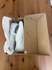 New In Box Vans White Authentic Canvas Unisex Shoes Sneakers Mens 8 5 Womens 10