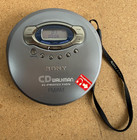 Sony Walkman Cd Player - D-fj61 - G-protection - Tested   Working