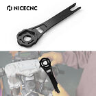 Fit 48mm Wp Fork Cap Suspension Wrench Tool For Ktm 125 250 350 450 Exc Xcw 2024