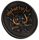 2024 Barbados  5 Motorhead 1 Oz Silver Coin - 1 975 Mintage
