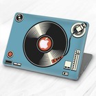 Vinyl Record Player Retro Music Cute Hard Case For Macbook Air 13 Pro 16 13 15