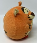 Disney Ty Beanie Ballz Winnie The Pooh Tigger Bean Bag Plush Stuffed Animal 4   