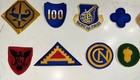 Military Gi Patch Lot Of 30  Gi Variety Color  Pictured Lot Is What You Get 