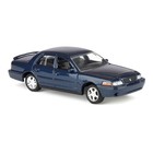 1 64 2003 Mercury Marauder Blue Classified Ads Series 2  51538-apack