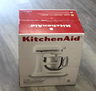 Kitchenaid 7 Quart Bowl Lift Stand Mixer - Porcelain White - Ksm70sxsxpl - New