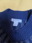 Crewcuts J  Crew Girls  Dress Size 10  New Without Tag  Navy Blue And Green 