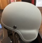 Revision Military Ach Ballistic Tactical Helmet Gray green Serial S-v112753