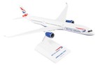 Skymarks Skr1035 British Airways Airbus A350-1000 Desk Top Model 1 200 Airplane