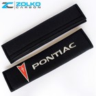 Shoulder Pads Seat Belt 2pcs For Pontiac Sp29 - Us Seller
