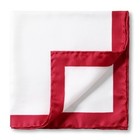 Men s Twill Silk Pocket Square Hanky Handkerchief Wedding Party Formal Suit 13 