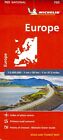 Michelin Map Of Europe  Michelin Map   705 - 2022 Edition