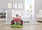 4-in-1 Activity Walker - Rocker  Activity Center  Bouncer  Walker - Adjustable