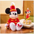 Disney Parks The Mickey Mouse Club 70th Anniversary Musical Figure  new In Box 