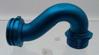 Trinity Traxxas Revo Blue Big Block Header Nitro Rc Exhaust Manifold