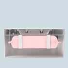 Diaper Wipe Warmer Lock Moisture Large Capacity For Baby Pc Material