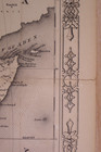 Rare Antique 1864 Map   Africa By Johnson   Ward - 40