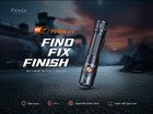 Fenix Pd36r Ace 3000 Lumens Multi-mode Rechargeable Tactical Flashlight