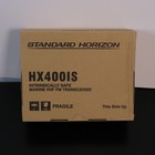 Standard Horizon Hx400is Intrinsically Safe Vhf Fm Marine Transceiver - Open Box
