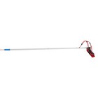 5m Overall Pole Length Solar Panel Cleaning Brush Adjustable Pole Cleaning Kit