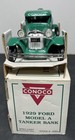 Spec-cast Conoco 1929 Model A Tanker Limited Edition No  5 In Series Coin Bank
