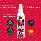 Pack 3 Minnie Mouse Body Spray For Girls 6 8oz Disney Fragrance Gift For Kids