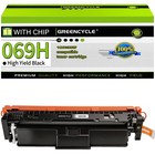High Yield Black Toner Cartridge Replacement For Canon 069 069h - Compatible Ink