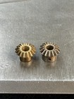 Boston Gear Miter Gear Set 32 Pitch 16 Teeth 3 16    Bore With A 1 1 Ratio