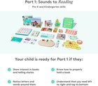 Educational Learning Toys Lov The Reading Skill Set - Sounds To Reading  part 1 