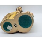 Vtg Mother Mary Baby Jesus Joseph Figure Holy Family Xmas Mid Century Dickson